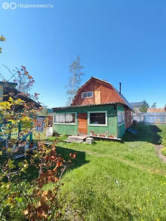 Дом в Якутск, улица имени Генерала Измерова (36 м) - Фото 0