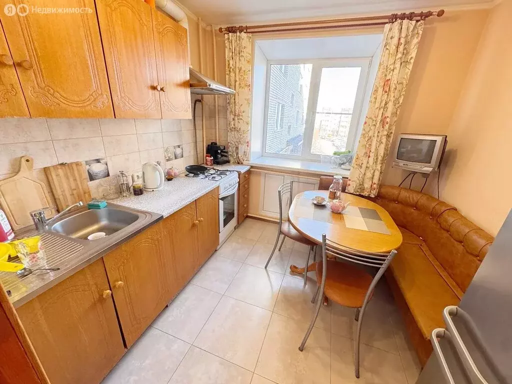 3-комнатная квартира: Кольчугино, площадь Ленина, 6 (59 м) - Фото 1