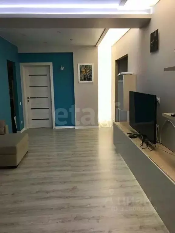 3-к кв. Новосибирская область, Новосибирск Военная ул., 9/2 (77.5 м) - Фото 2