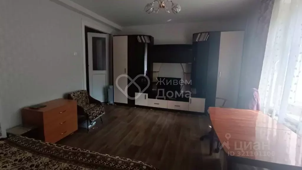 2-к кв. Волгоградская область, Волжский ул. 19 Партсъезда, 61 (48.7 м) - Фото 1