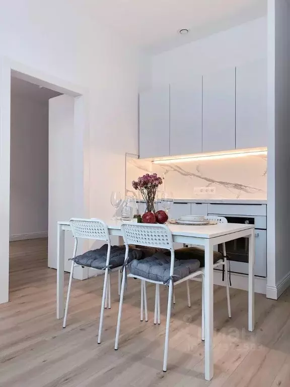 1-к кв. Московская область, Химки Московская ул., 21А (38.5 м) - Фото 1