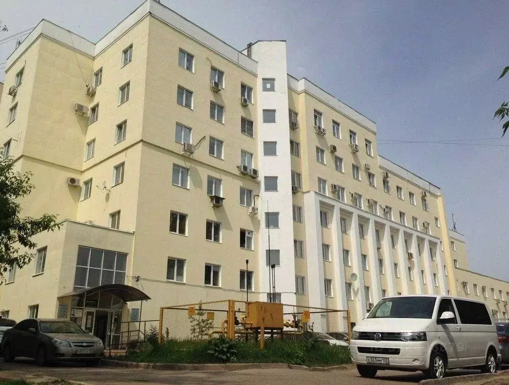 Офис в Башкортостан, Уфа ул. Кирова, 107 (15 м) - Фото 2