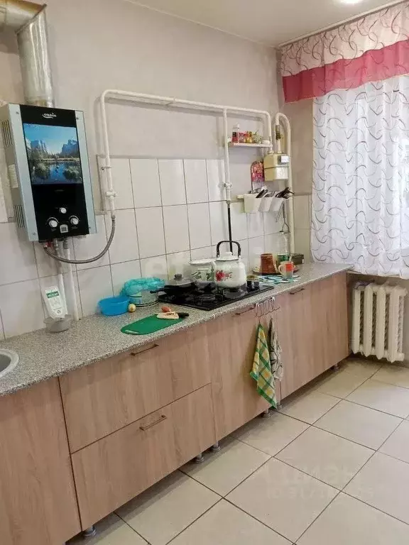 1-к кв. Краснодарский край, Горячий Ключ ул. Энгельса, 10 (37.2 м) - Фото 0