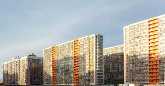 4-к кв. Санкт-Петербург ул. Среднерогатская, 11к2 (113.3 м) - Фото 1