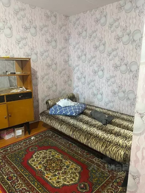 1-к кв. Курганская область, Курган ул. Макаренко, 96 (33.0 м) - Фото 1