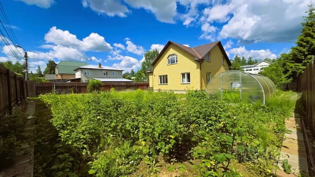 Дом в Москва д. Пучково, Ватутинки СНТ,  (240 м) - Фото 1