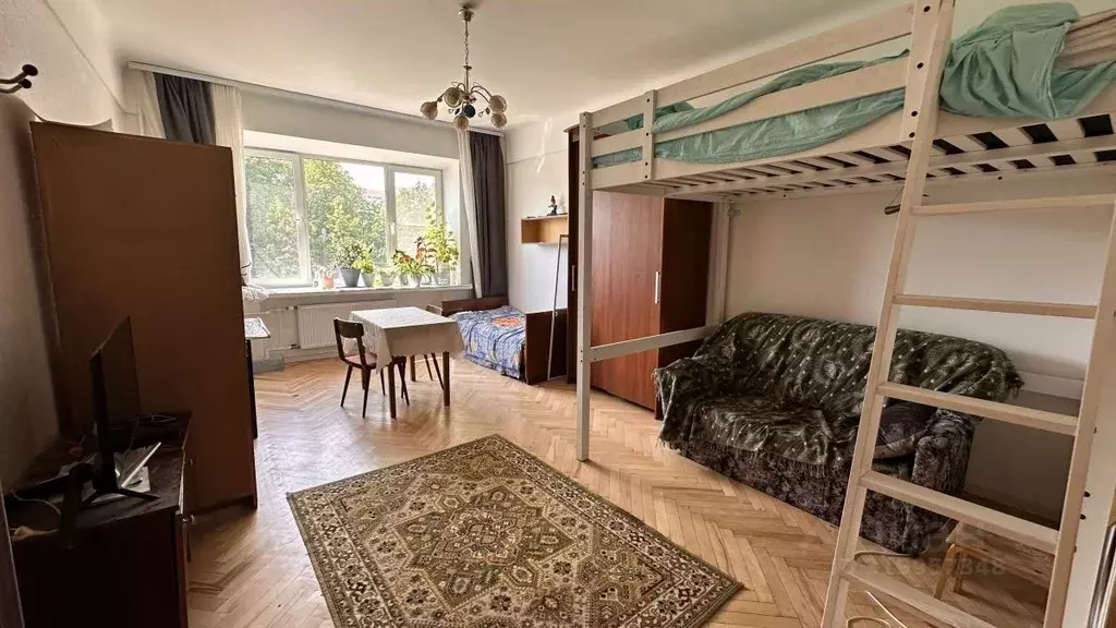 Комната Санкт-Петербург Лесной просп., 59к1 (22.0 м) - Фото 0