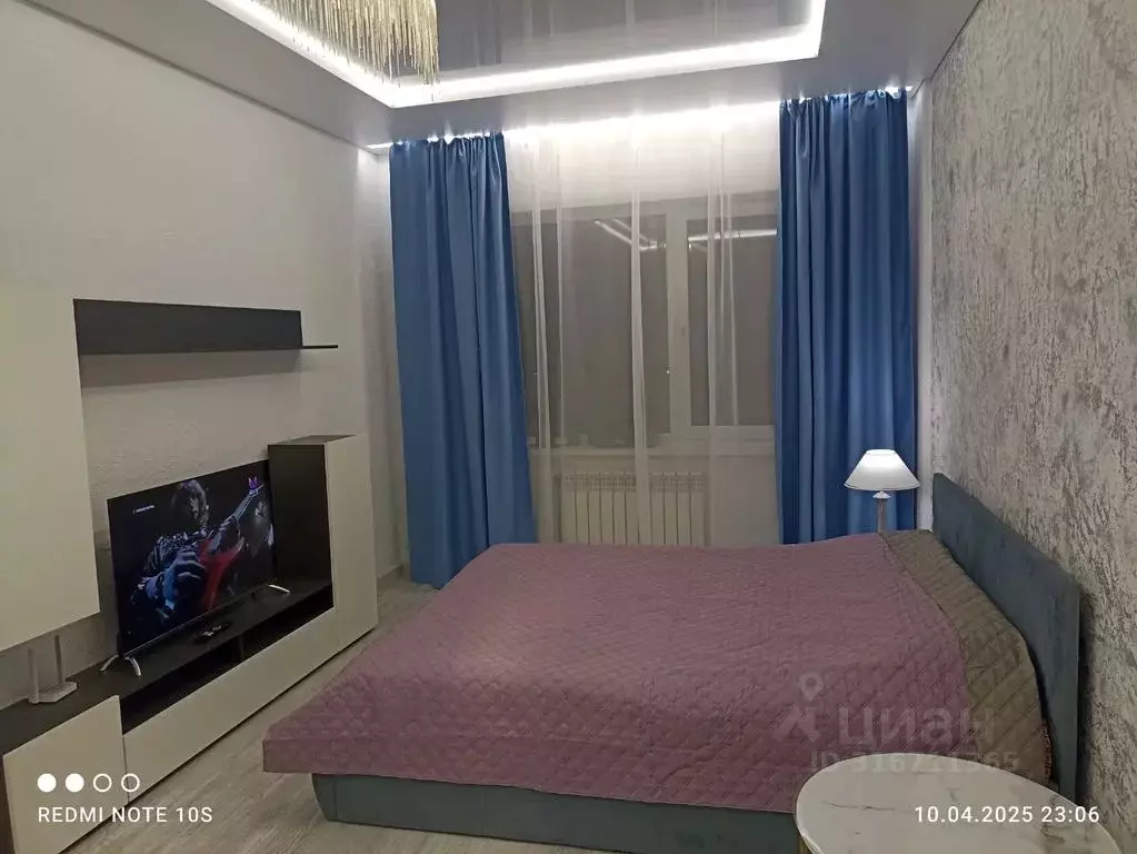 1-к кв. Курская область, Курск Запольная ул., 60 (39.0 м) - Фото 0