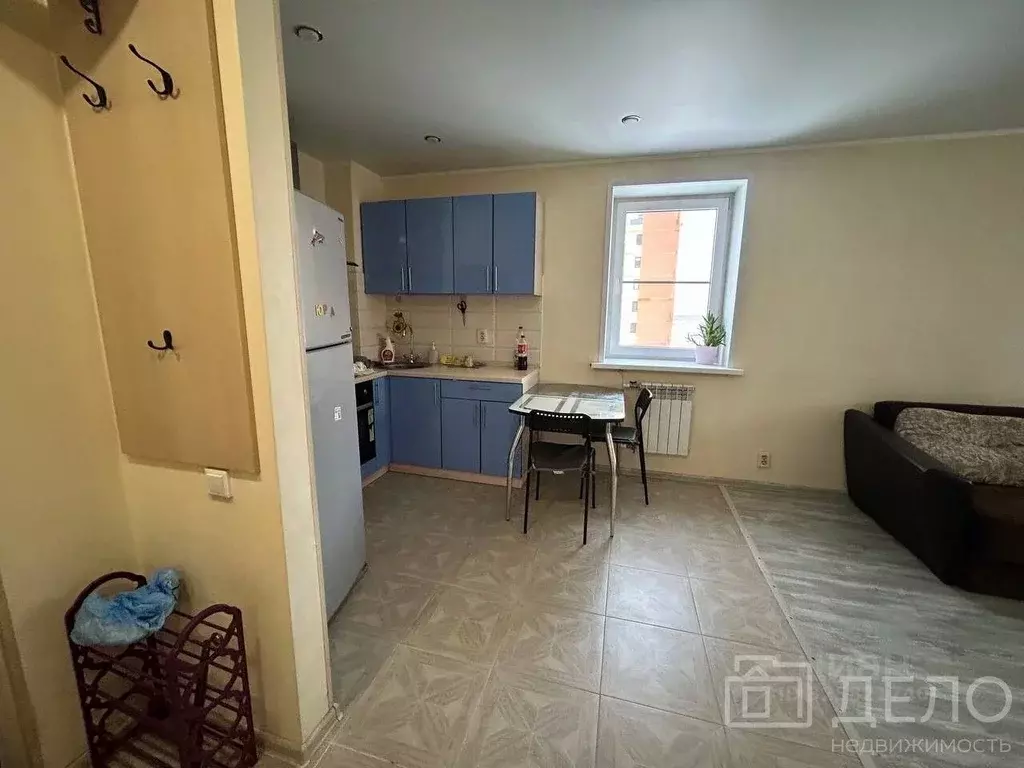 1-к кв. Рязанская область, Рязанский муниципальный округ, с. Дядьково ... - Фото 2