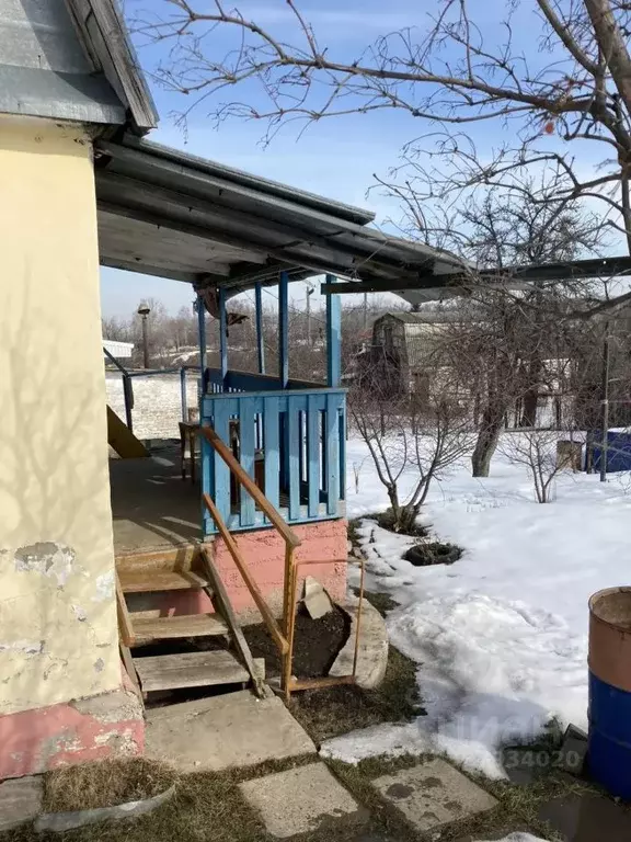 Дом в Самарская область, Красноярский район, Новосемейкино городское ... - Фото 1