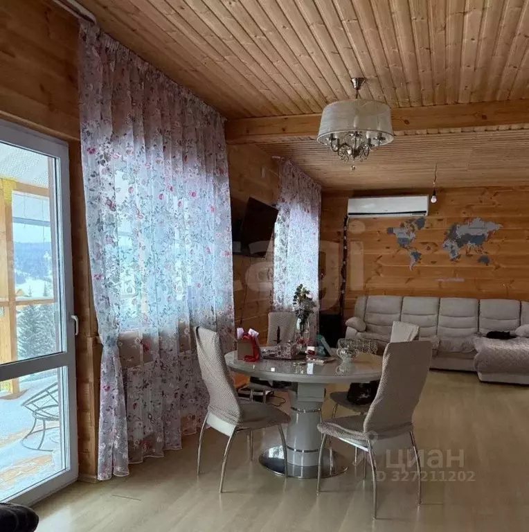 Дом в Пермский край, Пермский муниципальный округ, с. Хохловка ул. ... - Фото 1