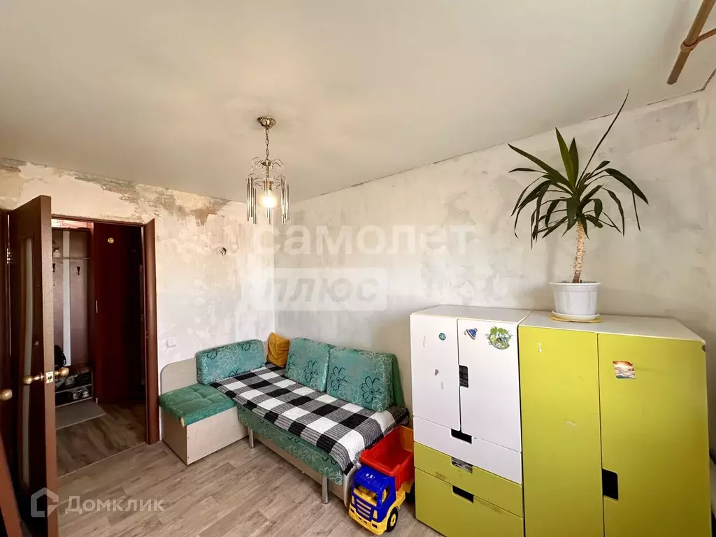 Продаётся 3-к квартира, 51.1 м - Фото 0