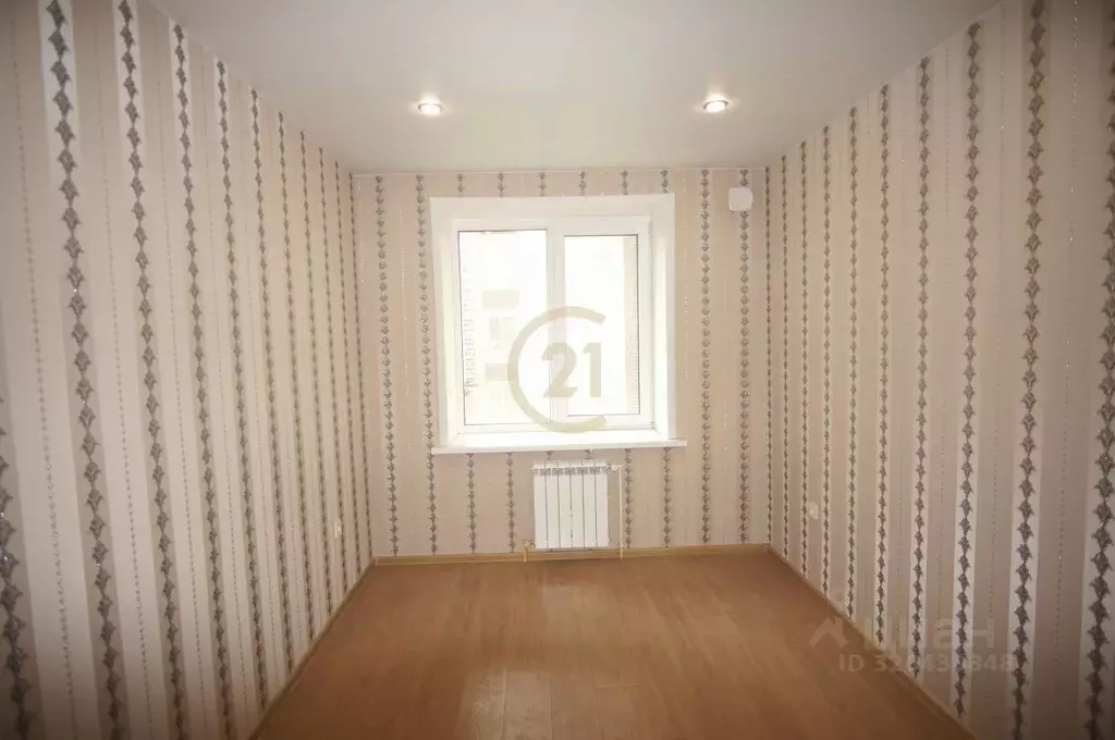 2-к кв. Тамбовская область, Тамбов Селезневская ул., 2Бк1 (52.9 м) - Фото 2