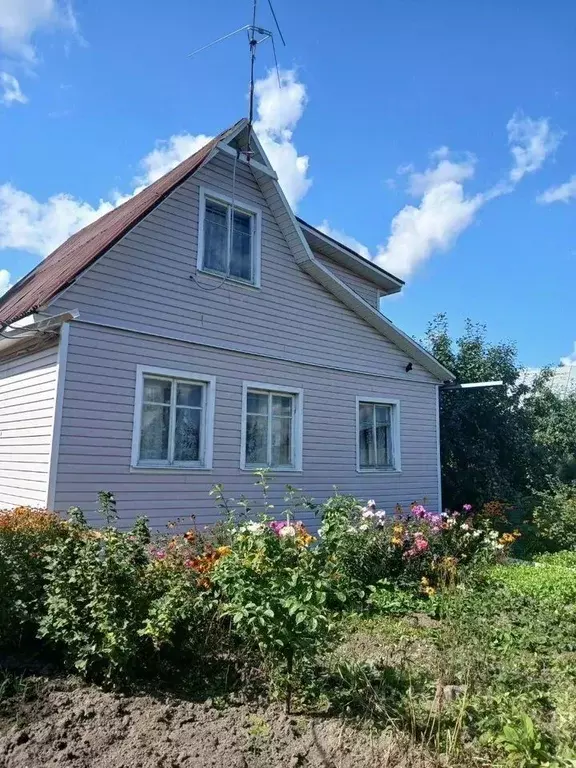 Дом в Ленинградская область, Кировский район, Мгинское городское ... - Фото 0