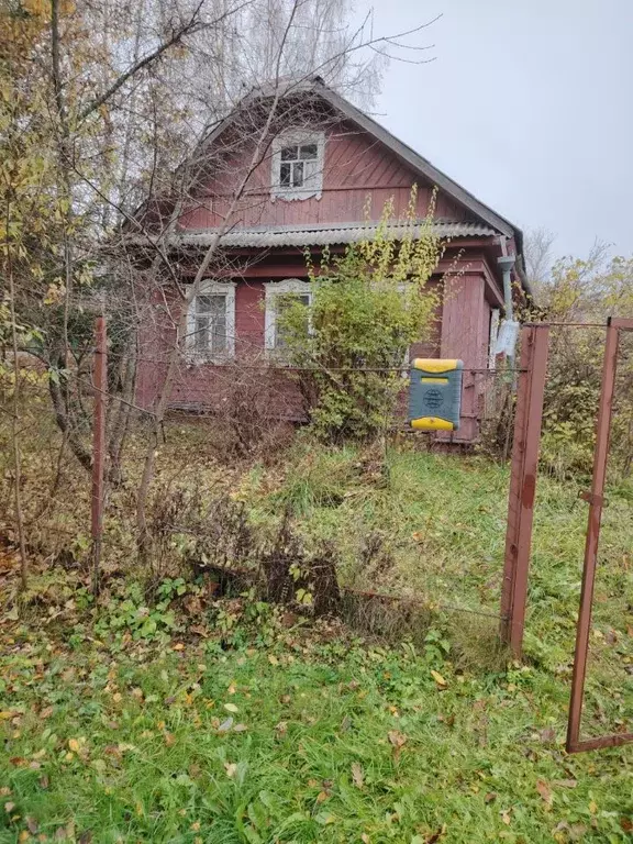 Дом в Московская область, Клин городской округ, д. Мисирево 101 (59 м) - Фото 1