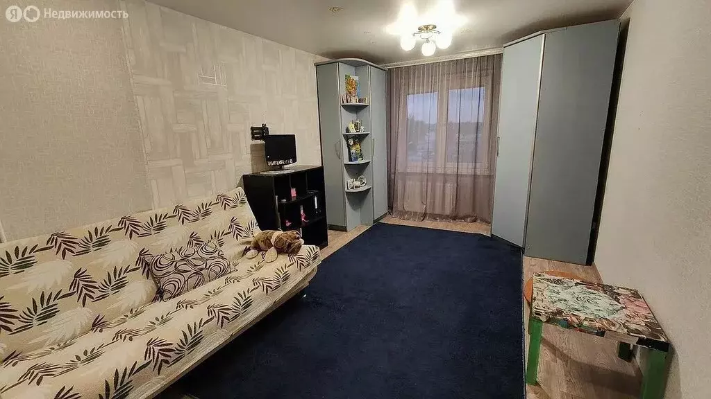 1-комнатная квартира: Тюмень, микрорайон Антипино, Беловежская улица, ... - Фото 2