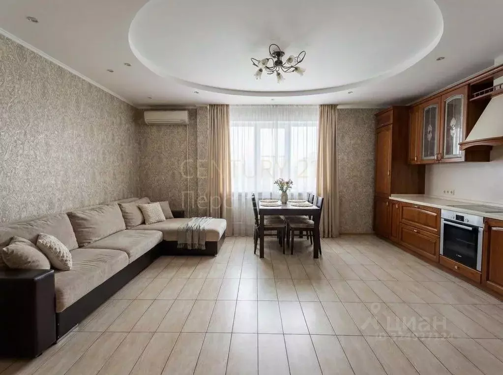 1-к кв. Московская область, Люберцы пос. Калинина, 50 (63.2 м) - Фото 1