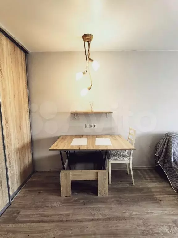 Квартира-студия, 33 м, 8/9 эт. - Фото 1
