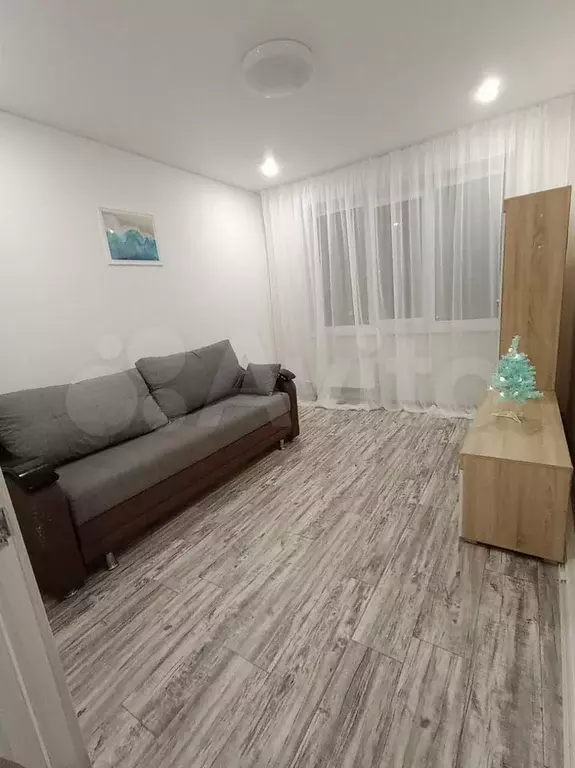 1-к. квартира, 30 м, 4/9 эт. - Фото 0