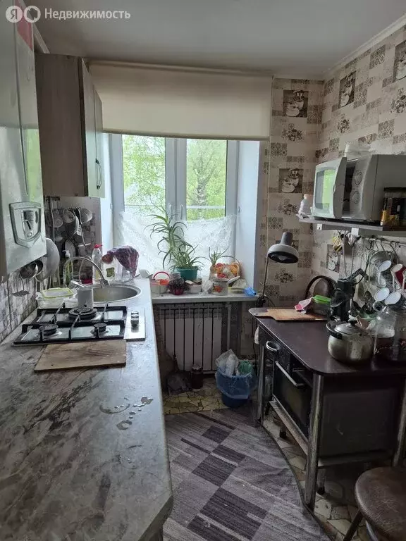 2-комнатная квартира: Углич, посёлок Мира, 1 (37.6 м) - Фото 2
