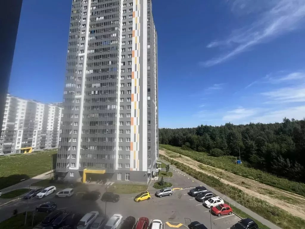Студия Санкт-Петербург наб. Реки Каменки, 19к3 (20.5 м) - Фото 0