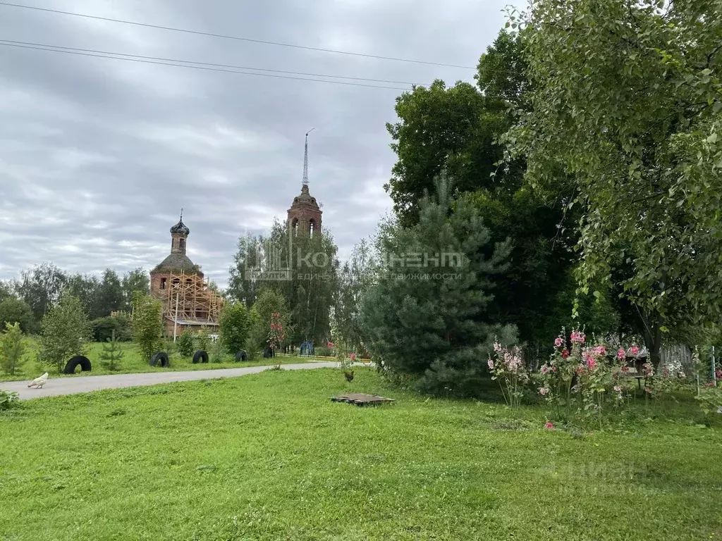 Участок в Владимирская область, Суздальский район, Новоалександровское ... - Фото 1