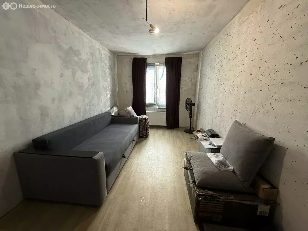 1-комнатная квартира: Курган, жилой район Заозёрный, 16-й микрорайон, ... - Фото 2