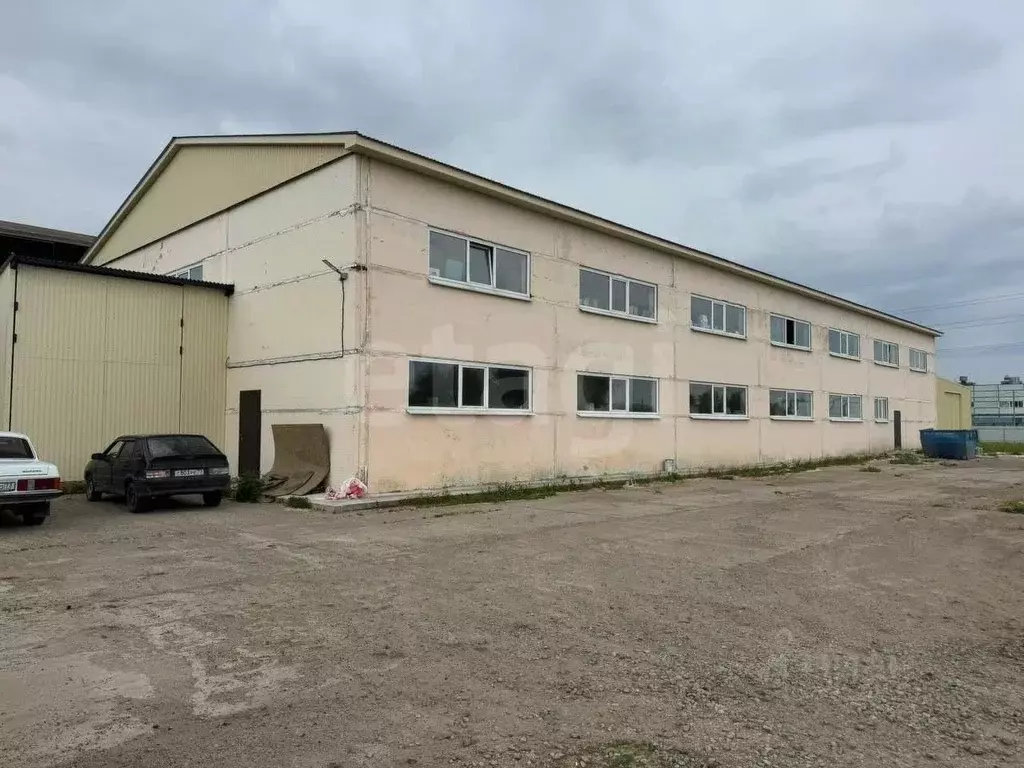 Склад в Ульяновская область, Ульяновск проезд 30-й Инженерный, 21 ... - Фото 1