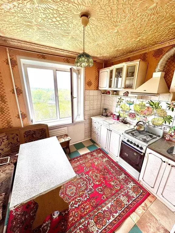 2-комнатная квартира: Орск, посёлок Строитель, улица Докучаева, 23 ... - Фото 1