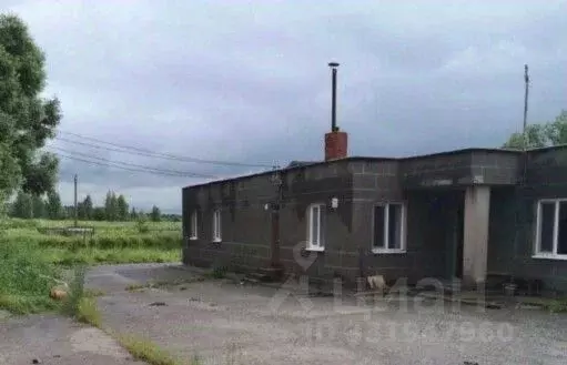 Производственное помещение в Тульская область, Веневский муниципальный ... - Фото 2