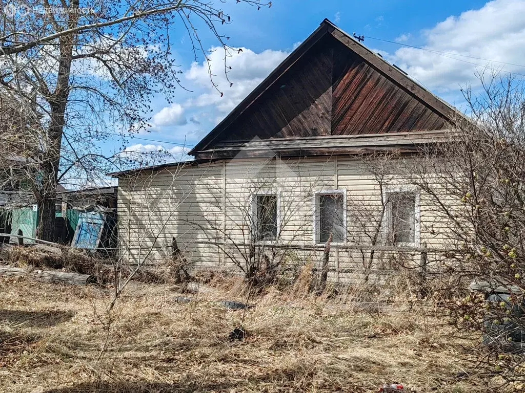 Дом в Улан-Удэ, переулок Павлова, 7 (35 м) - Фото 1