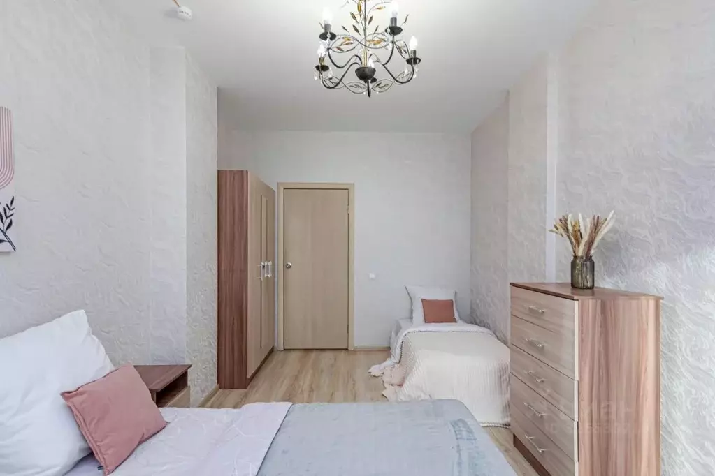 2-к кв. Пермский край, Пермь ул. Революции, 48А (49.0 м) - Фото 2