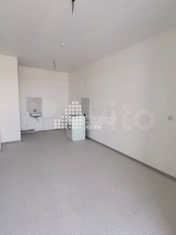 1-к. квартира, 38,4 м, 7/9 эт. - Фото 0