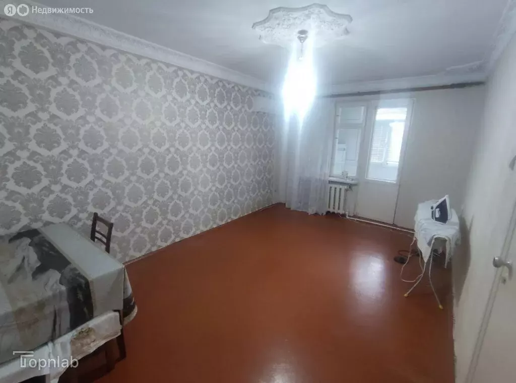 2-комнатная квартира: Каспийск, Комсомольская улица, 4 (54 м) - Фото 1