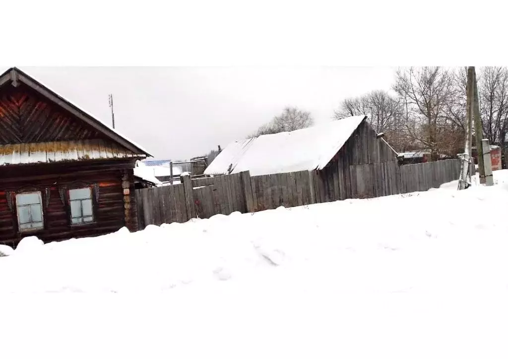 Дом в Удмуртия, Малопургинский район, д. Курчум-Норья Центральная ул., ... - Фото 1