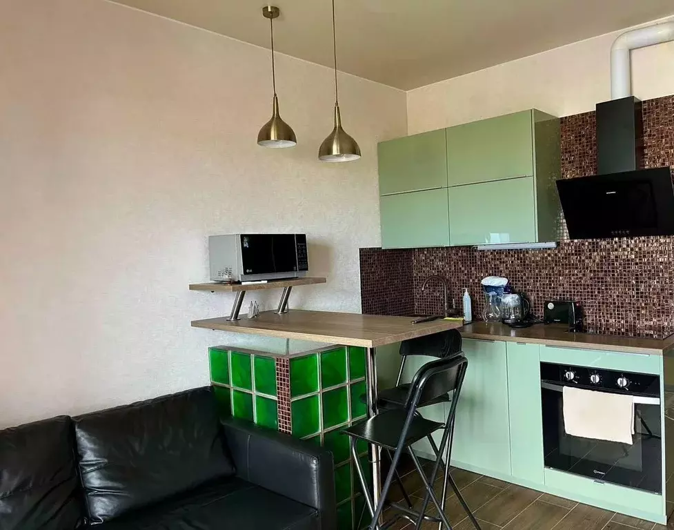 Студия Ленинградская область, Ломоносовский район, Аннинское городское ... - Фото 1