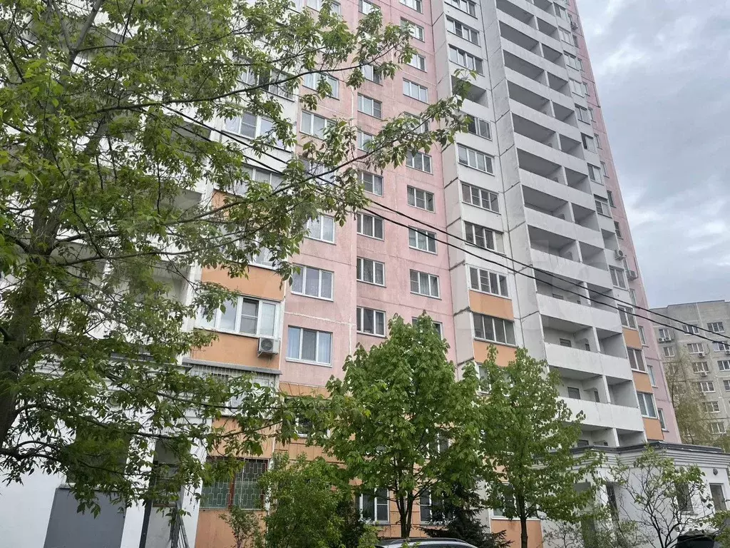 2-к. квартира, 56,1 м, 15/17 эт. - Фото 1