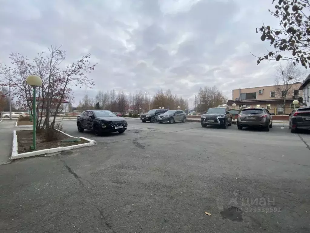 3-к кв. Ханты-Мансийский АО, Нижневартовск ул. 60 лет Октября, 19 ... - Фото 1