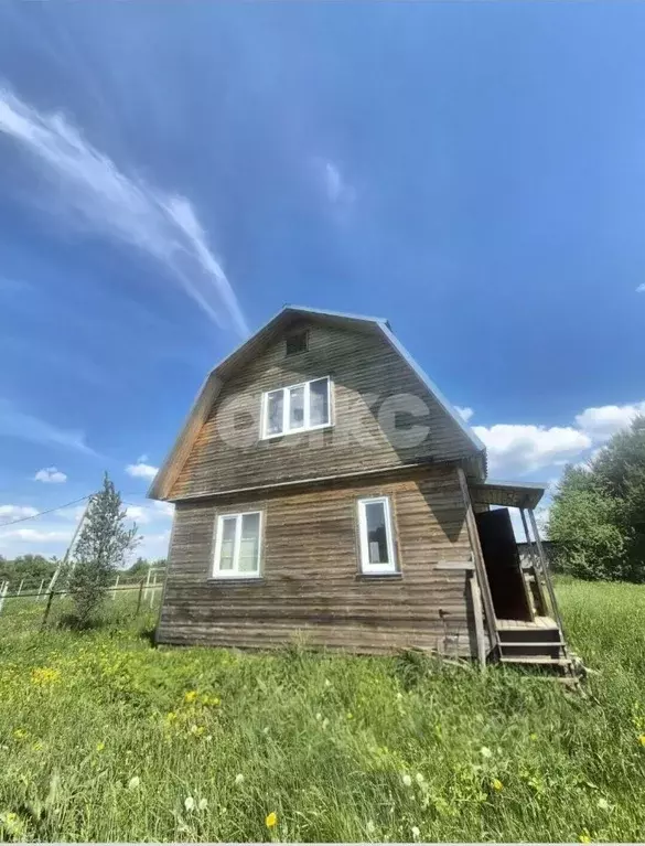 Дом в Московская область, Воскресенск городской округ, с. Карпово  (81 ... - Фото 1