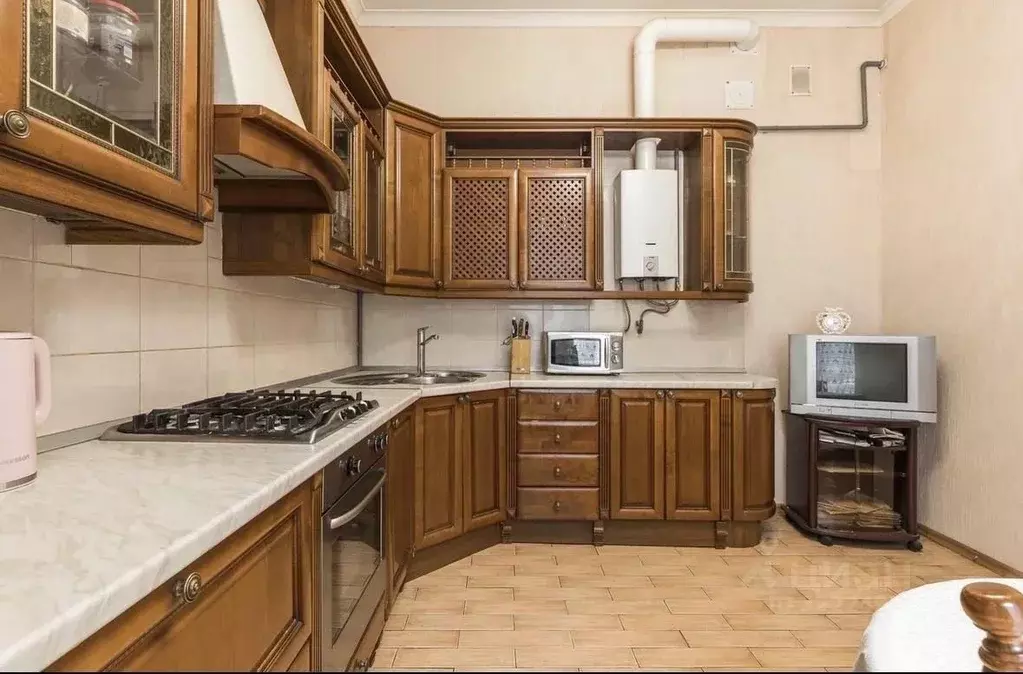 Квартира, 2 комнаты, 103.8 м - Фото 1