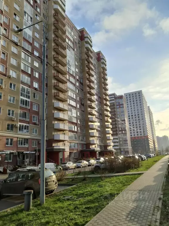 3-к кв. Московская область, Ленинский городской округ, Дрожжино пгт ш. ... - Фото 1