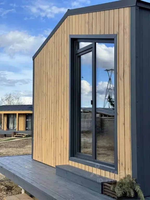 Дом в Нижегородская область, Нижний Новгород наб. Гребного канала, 107 ... - Фото 1