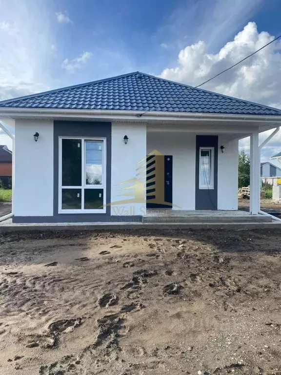 Дом в Новосибирская область, Новосибирский район, Морской сельсовет, ... - Фото 2