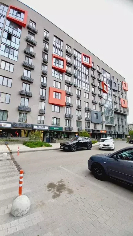 Квартира-студия, 28 м, 8/8 эт. - Фото 0