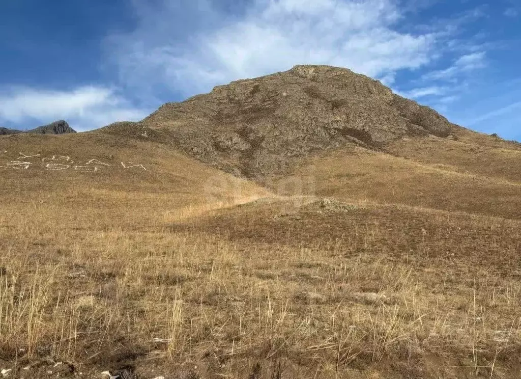 Участок в Алтай, с. Онгудай ул. Подгорная, 27А (14.0 сот.) - Фото 1