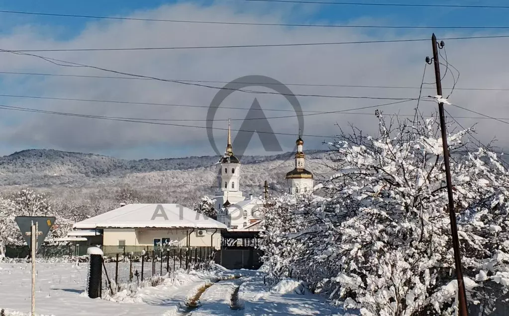 Дом в Краснодарский край, Апшеронск ул. Ворошилова (40 м) - Фото 1