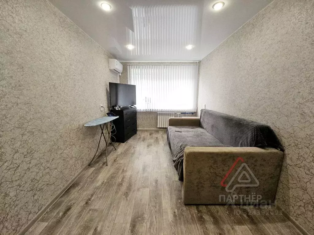 1-к кв. Ульяновская область, Димитровград ул. Куйбышева, 247 (28.2 м) - Фото 2