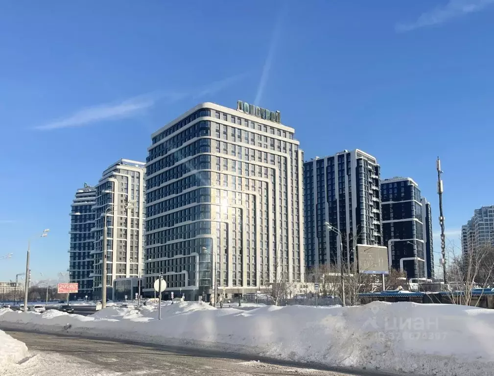 Помещение свободного назначения в Москва ул. Нижние Мневники, 16к4 ... - Фото 1