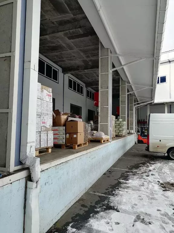 Склад в Краснодарский край, Краснодар Хлопчато-бумажный Комбинат мкр, ... - Фото 2