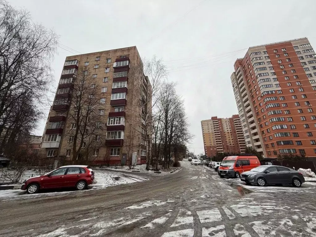 1-к кв. Московская область, Чехов ул. Чехова, 71 (33.0 м) - Фото 1